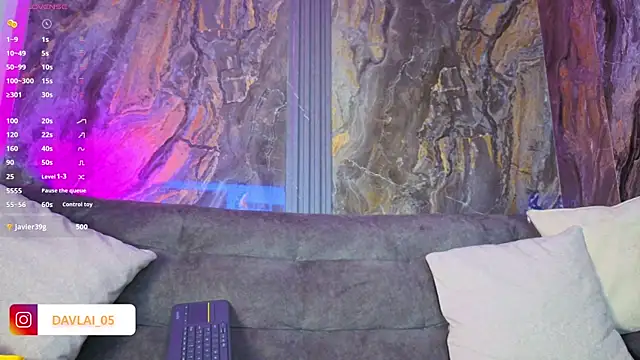 Chat +18 de Daviid_laidd ao vivo