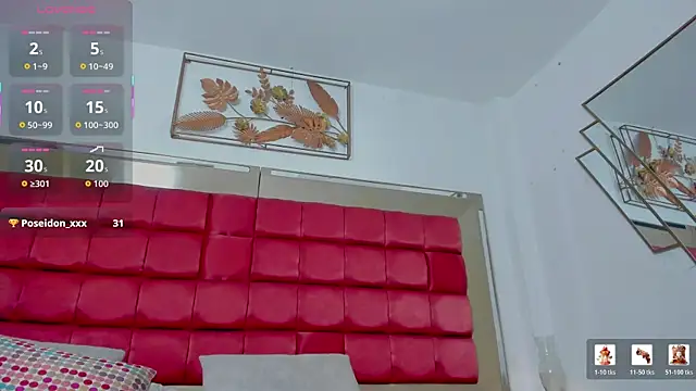 Živý XXX chat ShegoBlake