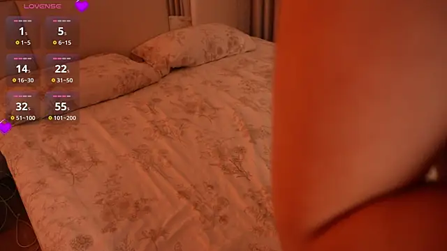 Lilly_Colins Chat XXX in diretta