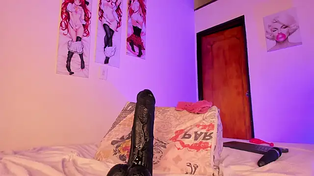 Chatroom XXX en direct de annita_lopez