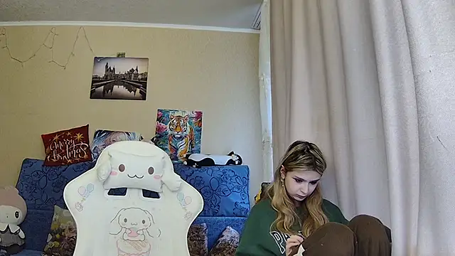 Dirty_kiss69のウェブカメラショー