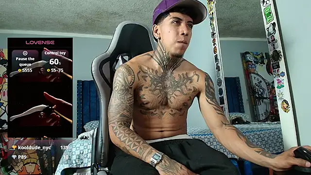 Nickhot0609 Show Webcam