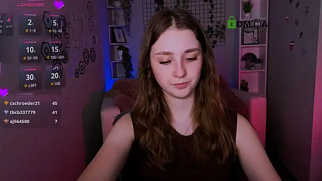 alisabliss élő XXX-chatje