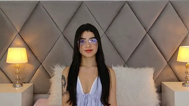OliviaDiaz élő XXX-chatje
