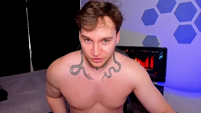 Chat XXX en directo de Chris_Tyson
