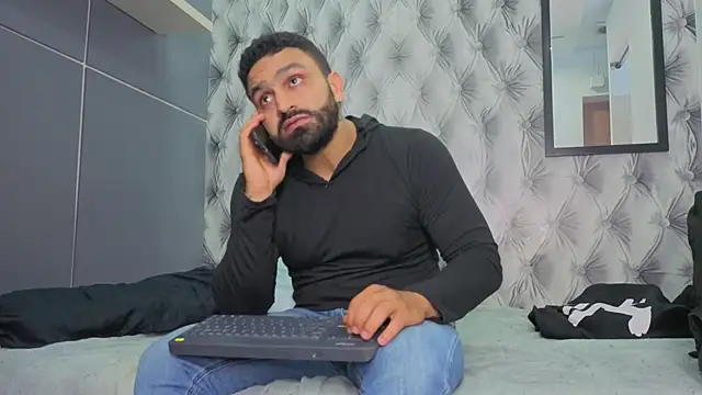 LeonidasKaiser webcam show