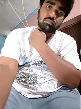 Show de Harsha_Happy na webcam