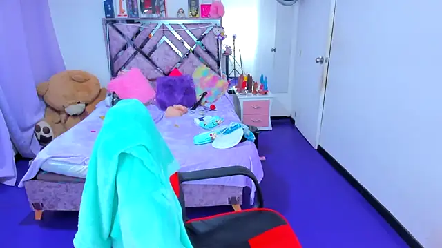 Luna_Analya 即時 XXX 聊天