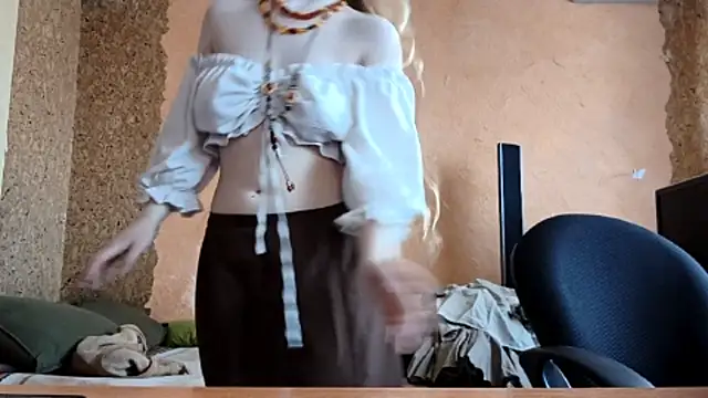 Czat XXX na żywo – KateVibe_01
