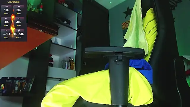 justincs élő XXX-chatje