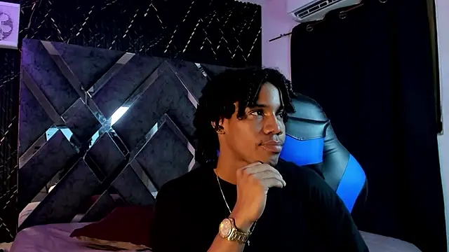 axel_silva4 élő XXX-chatje