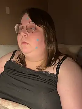 Živý XXX chat princessghostiii