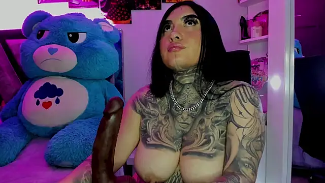 Chat XXX ao vivo de CloeeBeckam