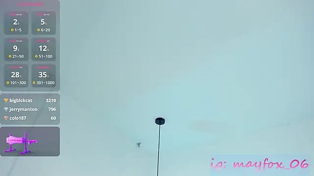 May_Fox_ Chat XXX live