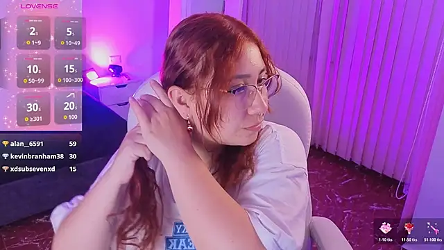 دردشة littlee_red الجنسية المباشرة