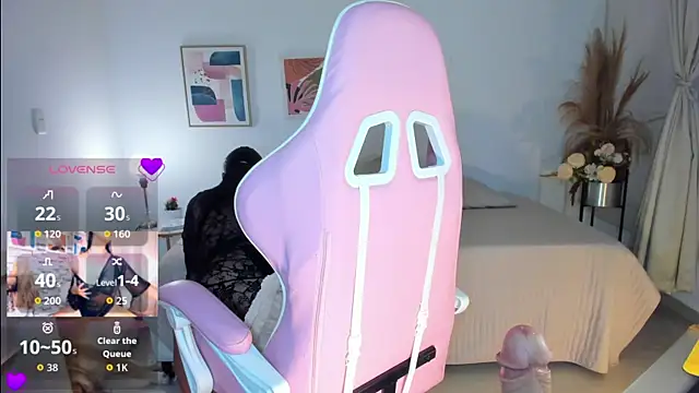 Misslaurenn – Naživo XXX chat