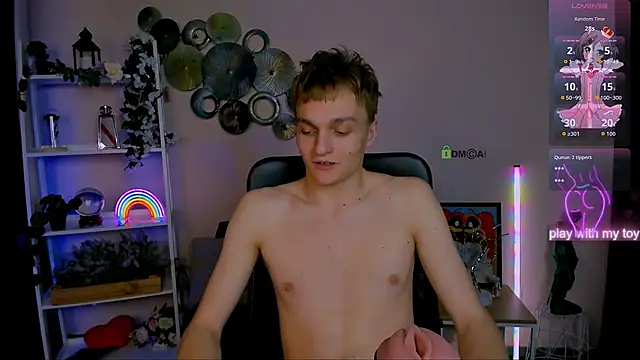 john_lik 웹캠 쇼