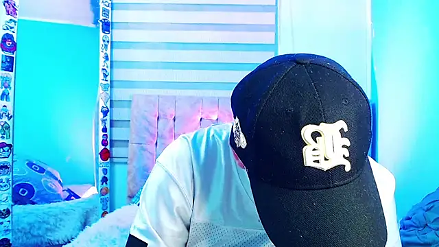 _justinmoon2 웹캠 쇼