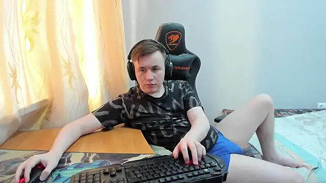 Вебкам-шоу iliaskrislove