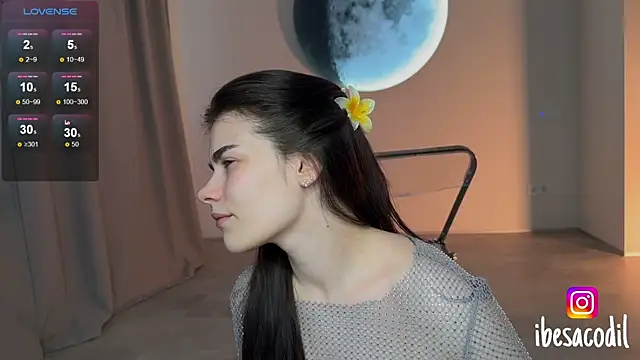 adriana_allien élő XXX-chatje