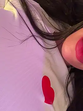 OnlyRima Adlı Modelin Web Kamerası Şovu