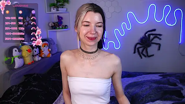 Emmie_shy's Live XXX Chat