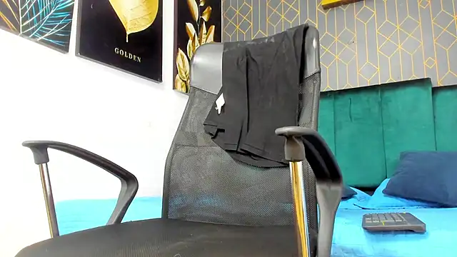 Tobias_Vega Adlı Modelin Web Kamerası Şovu