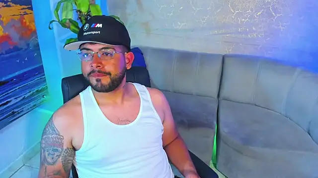 Im_Axiel Show Webcam