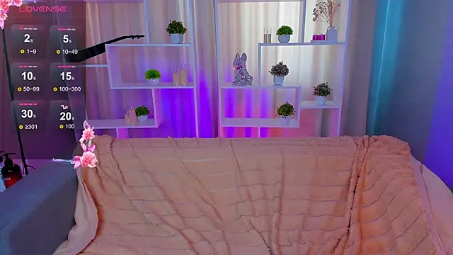 Živý XXX chat MeowAdel