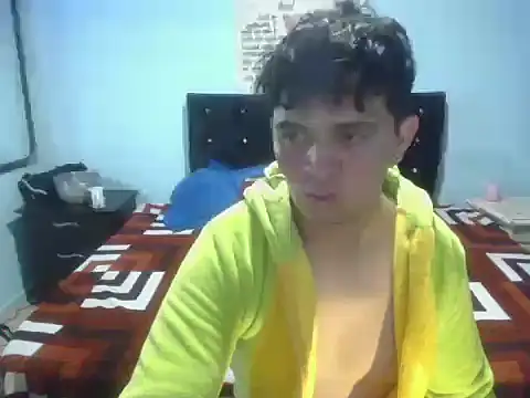 JARVENxblaze Webcam show