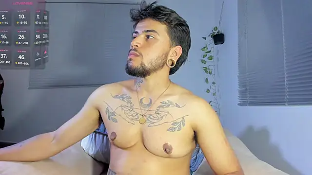 Show modela ftmphilip_ na web-kameri