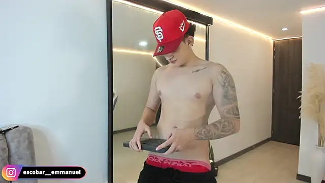 Show de webcam de escobar_emmanuel