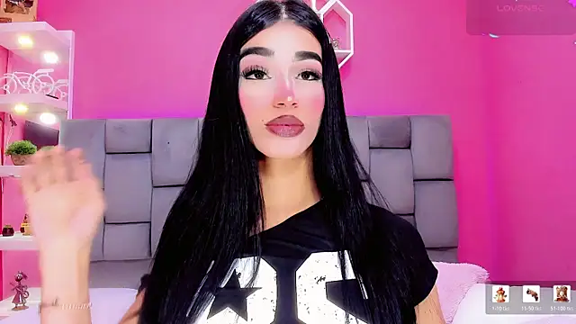 Keysprincess Live XXX-Chat