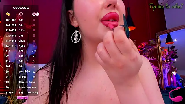 MayzzieのライブXXXチャット