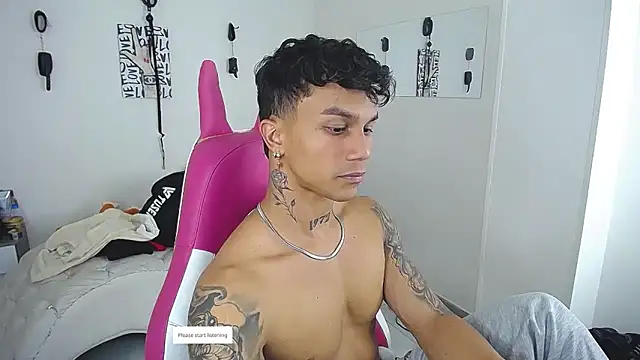 Leonard_Price's Webcam Show