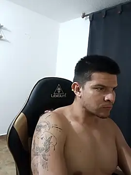 felipe_fitness Webcam-Show