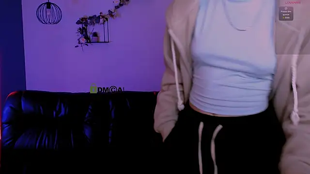 gloria_bubble Webcam Show