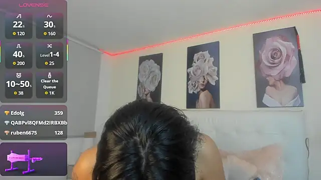 SamathaMay's Live XXX Chat