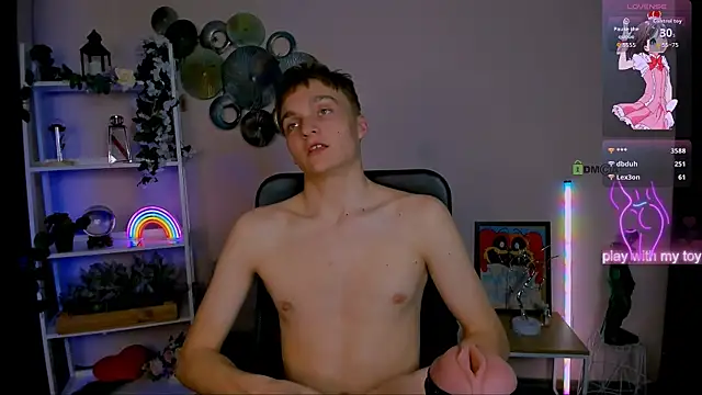 john_lik 웹캠 쇼