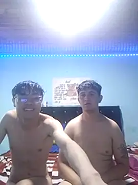 XXX chat uživo modela JARVENxblaze