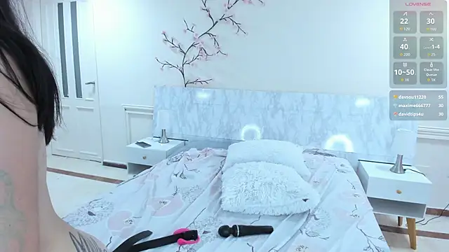 Živý XXX chat Lucifer_shadow