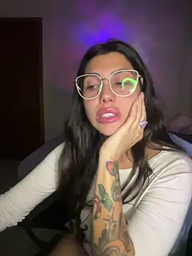 Show de webcam de tiphanyari