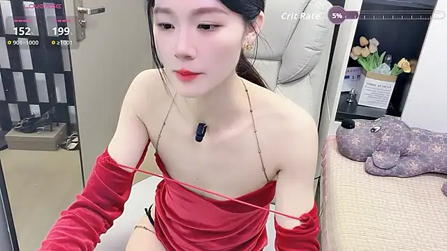 Yueyue-MM 网络视讯表演