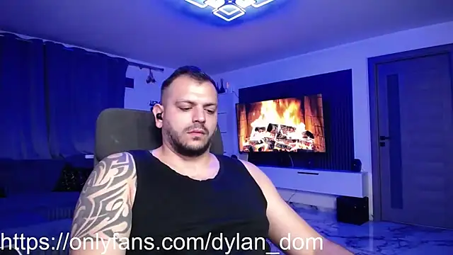 dyllan_dom_ webkamerás műsora