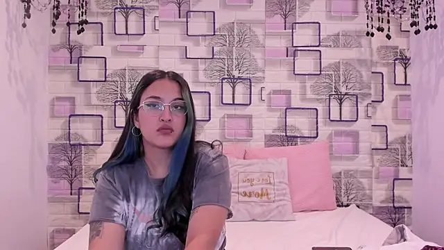 XXX chat uživo modela Samanthaa_Evanss