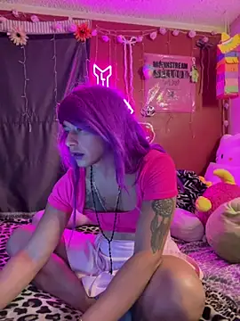 TranSexualJade95: απευθείας συνομιλία ΧΧΧ