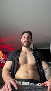 Show de webcam de Valenthino_Salvatore