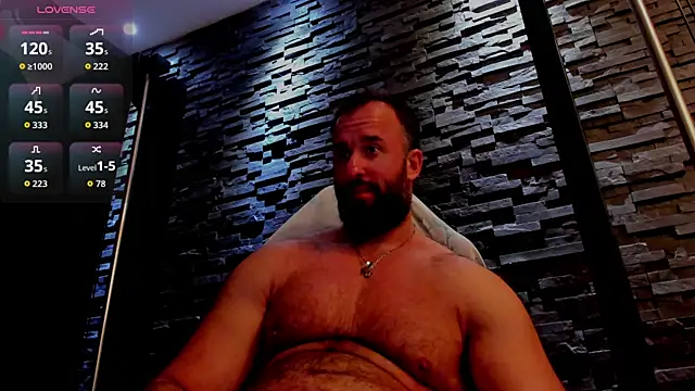 David_Big_Daddy Webcam show