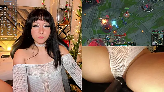 Chatroom XXX en direct de Nanachi_Cook
