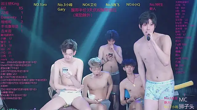 AAA-winner 在線直播表演